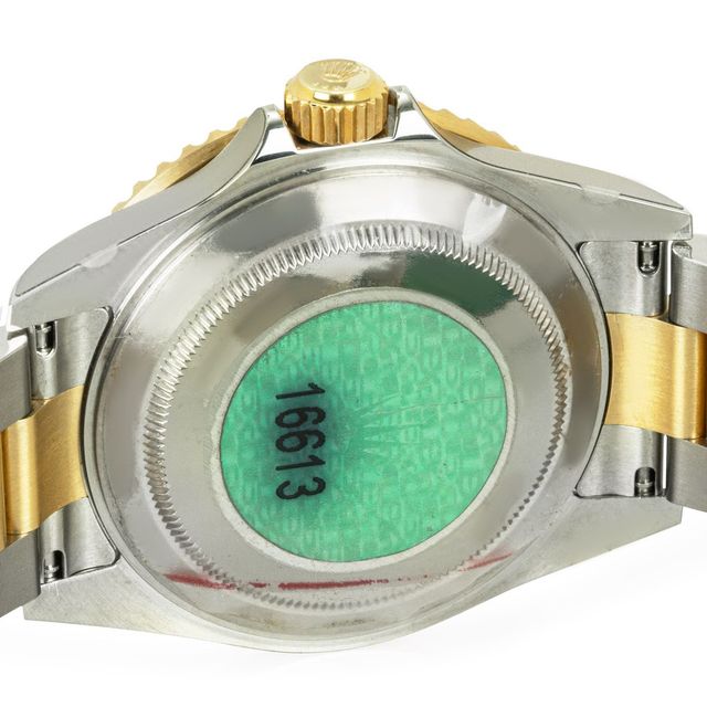 Rolex Submariner 16613 Image 4